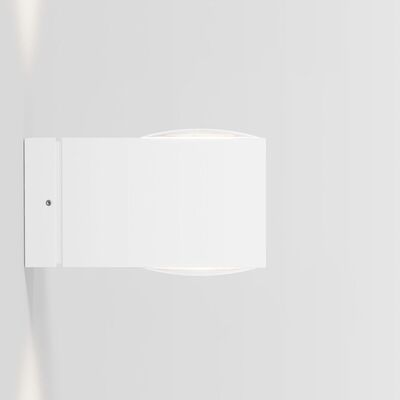 IP44 Como Wandlamp - Wit