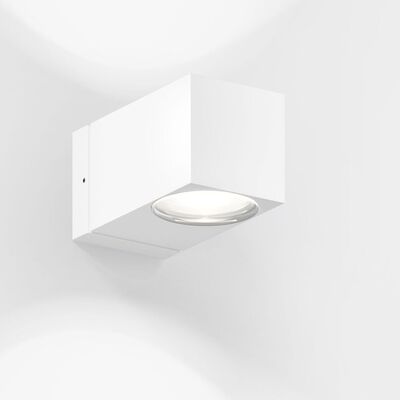 IP44 Como Wandlamp - Wit
