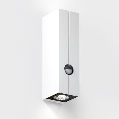 IP44 Cut Control Wandlamp - Wit