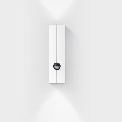 IP44 Cut Control Wandlamp - Wit