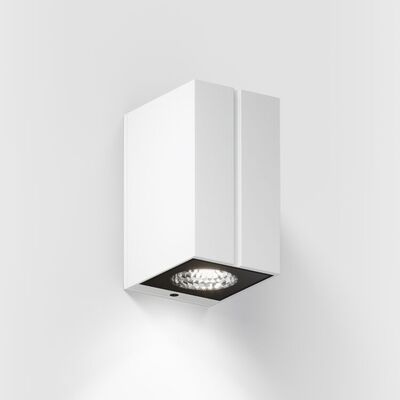 IP44 Cut Down Wandlamp - Wit