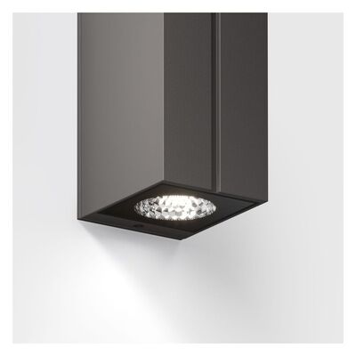 IP44 Cut Wandlamp - Bruin
