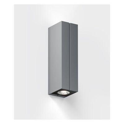 IP44 Cut Wandlamp - Grijs