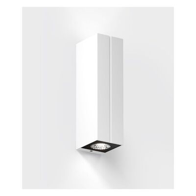 IP44 Cut Wandlamp - Wit