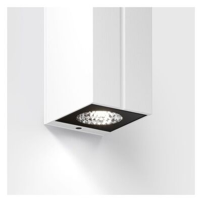 IP44 Cut Wandlamp - Wit