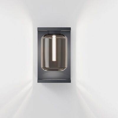 IP44 Dia Wandlamp - Antraciet