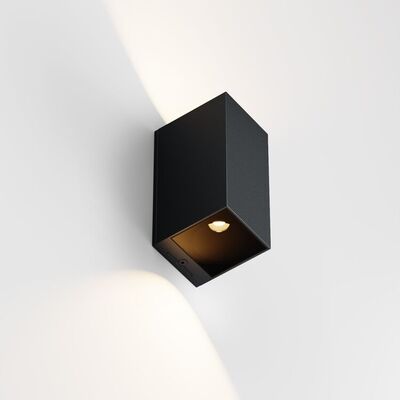 IP44 Iem.2 Y Wandlamp - Antraciet
