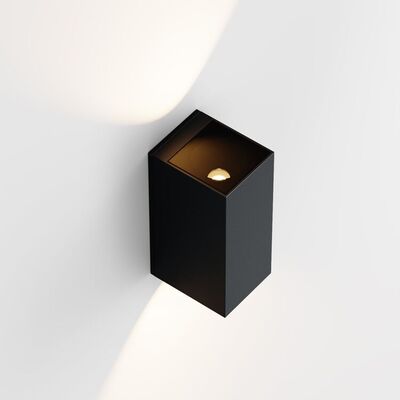 IP44 Iem.2 Y Wandlamp - Antraciet