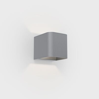 IP44 Intro Wandlamp - Grijs