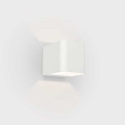 IP44 Intro Wandlamp - Wit