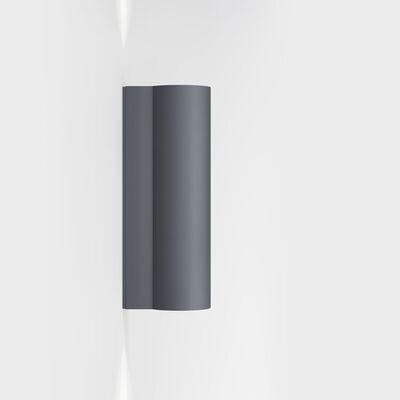 IP44 Scap Wandlamp - Antraciet