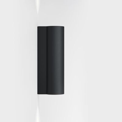 IP44 Scap Wandlamp - Zwart