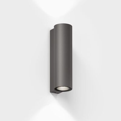 IP44 Scap Wandlamp - Bruin