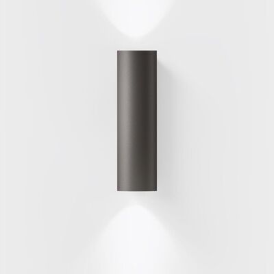 IP44 Scap Wandlamp - Bruin