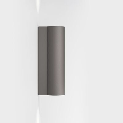 IP44 Scap Wandlamp - Bruin