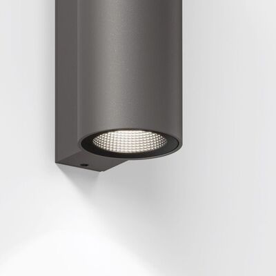 IP44 Scap Wandlamp - Bruin