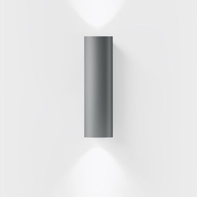 IP44 Scap Wandlamp - Grijs