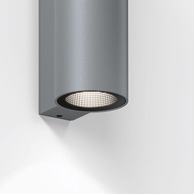 IP44 Scap Wandlamp - Grijs