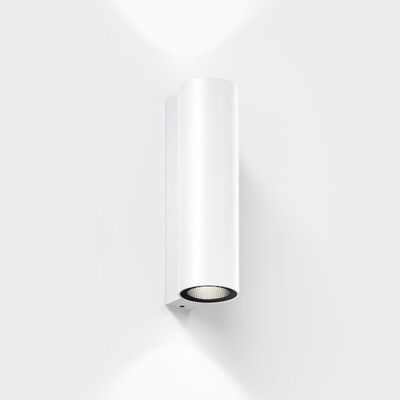 IP44 Scap Wandlamp - Wit