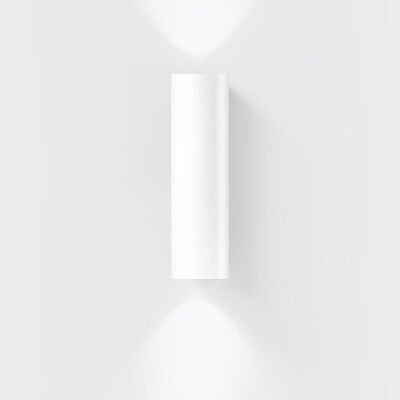 IP44 Scap Wandlamp - Wit