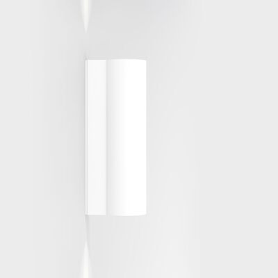 IP44 Scap Wandlamp - Wit
