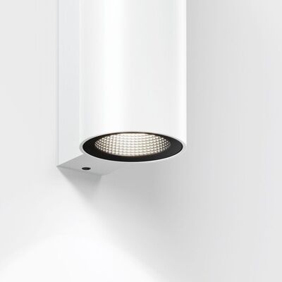 IP44 Scap Wandlamp - Wit