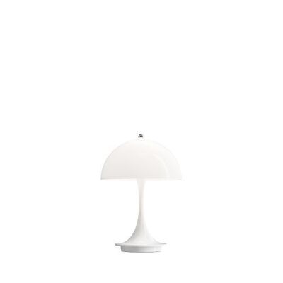 Louis Poulsen Panthella 160 Portable Tafellamp - 2700K - Wit