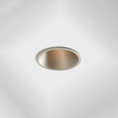 Modular Modest LED IP55 Spot - Zilverbrons