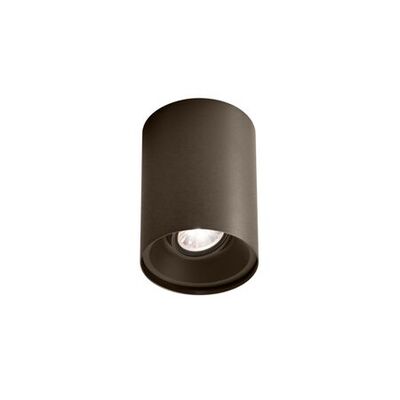 Wever Ducre Solid 1.0 LED Opbouwspot - Brons