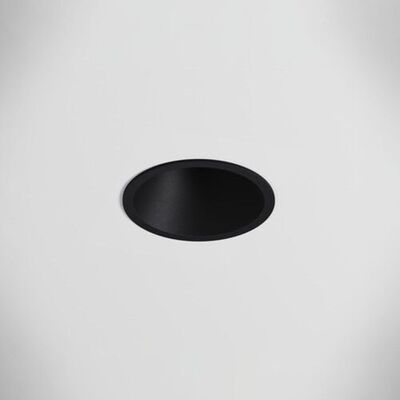Modular Modest LED IP55 Spot - Zwart