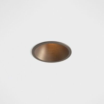 Modular Modest LED IP55 Spot - Brons