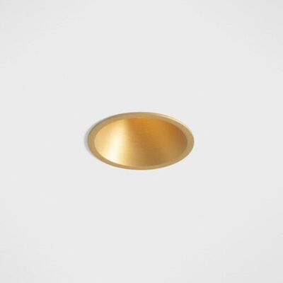 Modular Modest LED IP55 Spot - Champagne