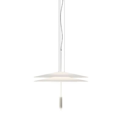 Vibia Flamingo Hanglamp 1510 - Wit