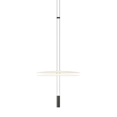 Vibia Flamingo Mini Hanglamp 1575 - Zwart