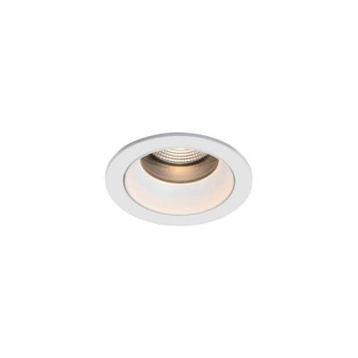 Key Light Alpha R Inbouwspot - Wit