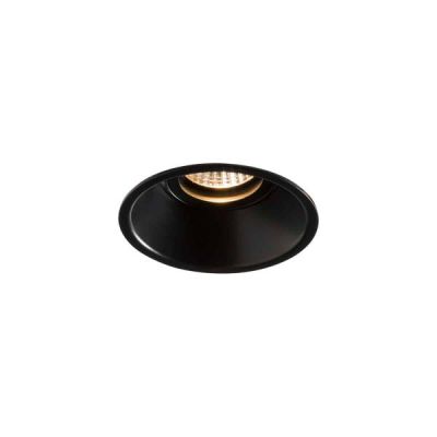 Key Light Altum GU10 Inbouwspot - Zwart
