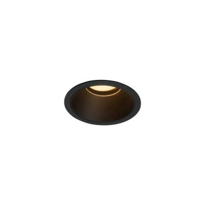 Key Light Bentli Mini Adjust Inbouwspot - Zwart - DTW