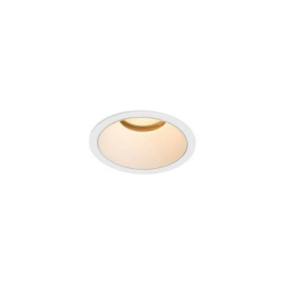 Key Light Bentli Mini Adjust Inbouwspot - Wit - 2700K