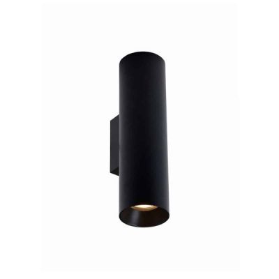 Key Light Fuse UD Wandlamp - Zwart