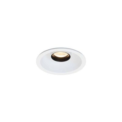 Key Light Ghibli R Mini Inbouwspot - Wit