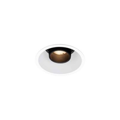 Key Light Ghibli R Inbouwspot - Wit