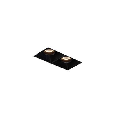 Key Light Ghibli SQ Mini 2 Trimless Inbouwspot - 2700K - Zwart