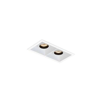 Key Light Ghibli SQ Mini 2 Inbouwspot - 2700K - Wit