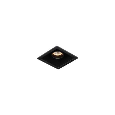 Key Light Ghibli SQ Mini Inbouwspot - 2700K - Zwart