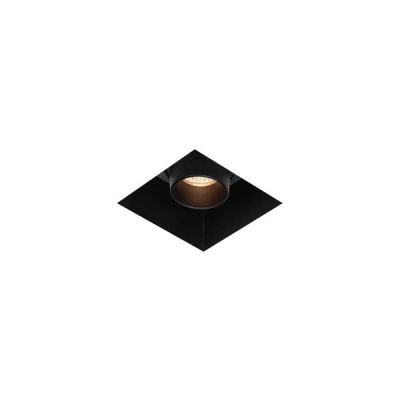 Key Light Ghibli SQ Trimless Inbouwspot - 2700K - Zwart