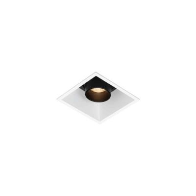 Key Light Ghibli SQ Inbouwspot - 2700K - Wit