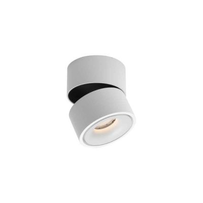 Key Light Look Opbouwspot - Wit