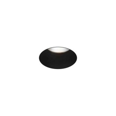 Key Light Mito R Trimless Inbouwspot - Zwart