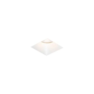 Key Light Mito SQ Trimless Inbouwspot - Wit
