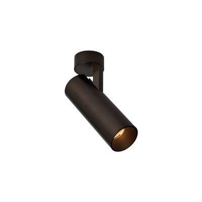 Key Light Paso Micro Opbouwspot - Brons